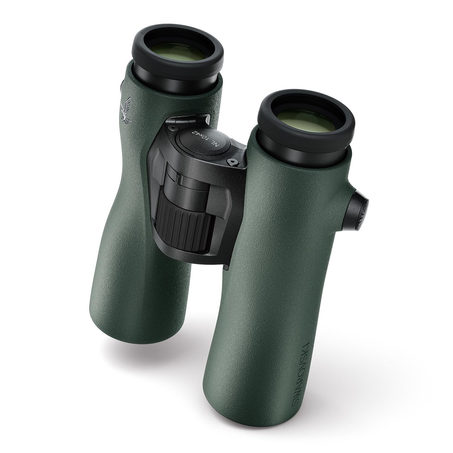 NL Pure 8x42 W B