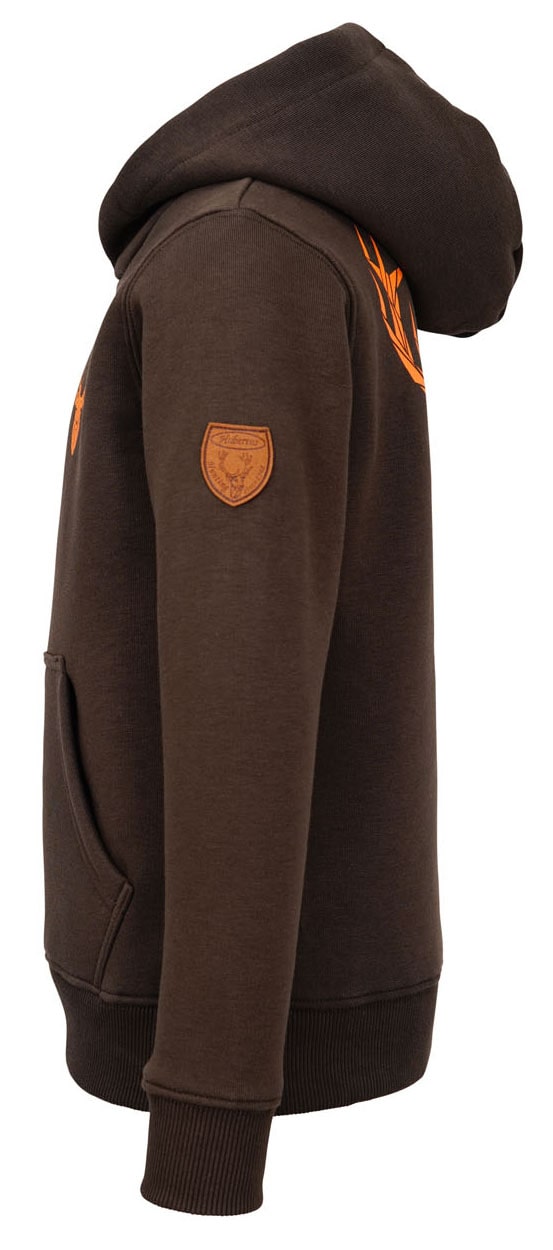 Hoodie Hirsch