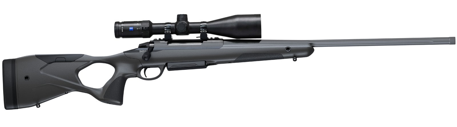 Sako S20 Hunter Cerakote Komplettangebot inkl. Optik