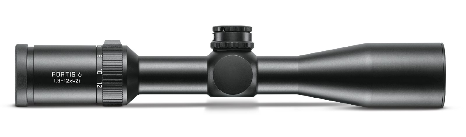 Zielfernrohr Leica Fortis 6 1,8-12x42i, Seitenansicht rechts