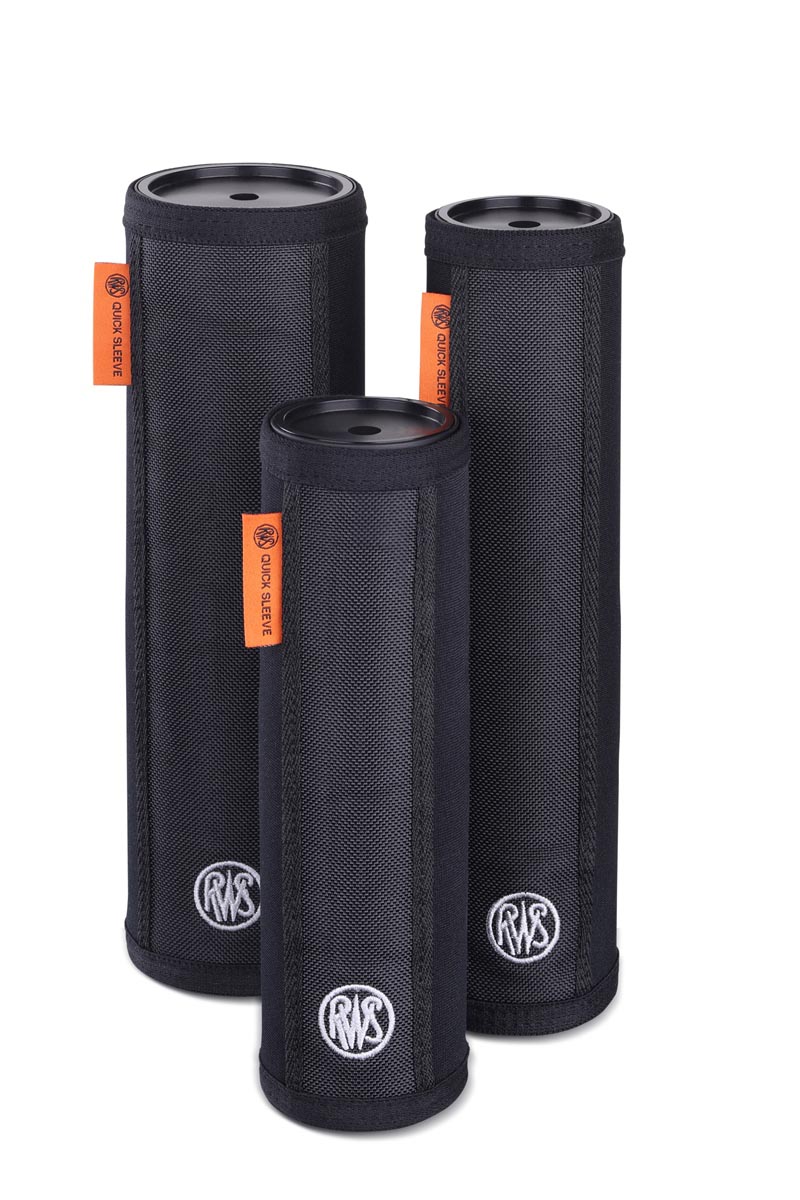 RWS Quick Sleeve Schalldämpferschutz in verschiedenen Größen