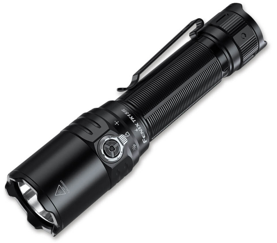 Taschenlampe TK15R 3200 Lumen