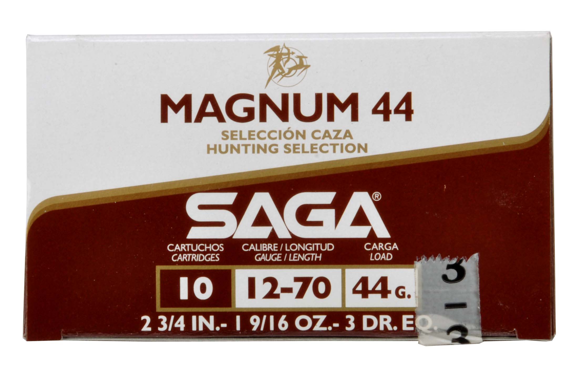 12/70 Mini Magnum  3,5mm - 44g