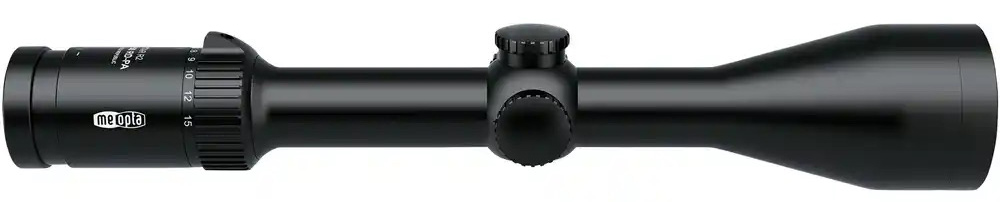 Meostar R2 -2,5-15x56 RD MR PA mit Schiene