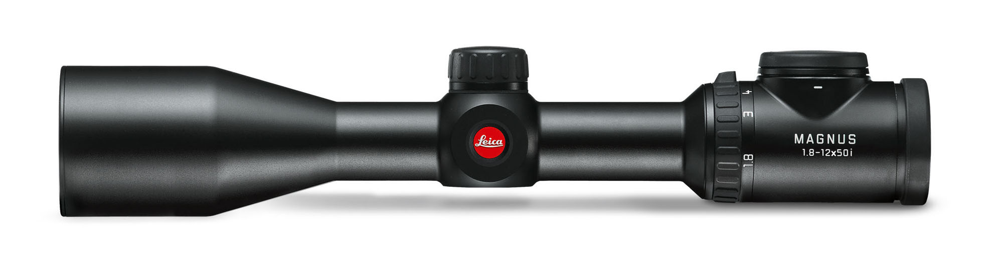 Zielfernrohr Leica Magnus 1,8-12x50i bietet ein Maximum an Flexibilität und Sicherheit