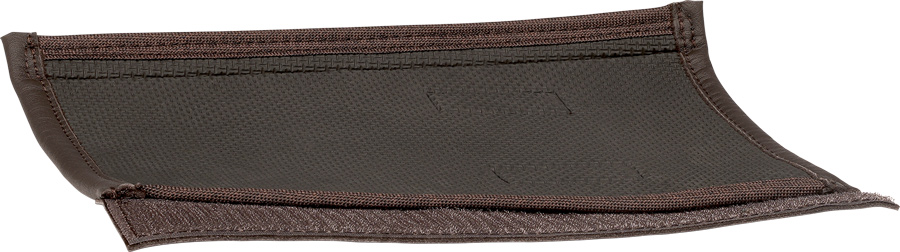 Innenseite RS3 Schalldämpferschutz mit Klettverschluss