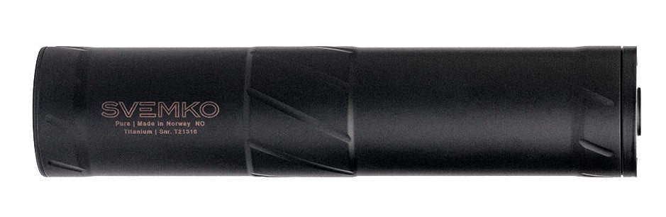 Pure M 8,5mm-.340 M14x1 / L180mm - 26 bis 29dB