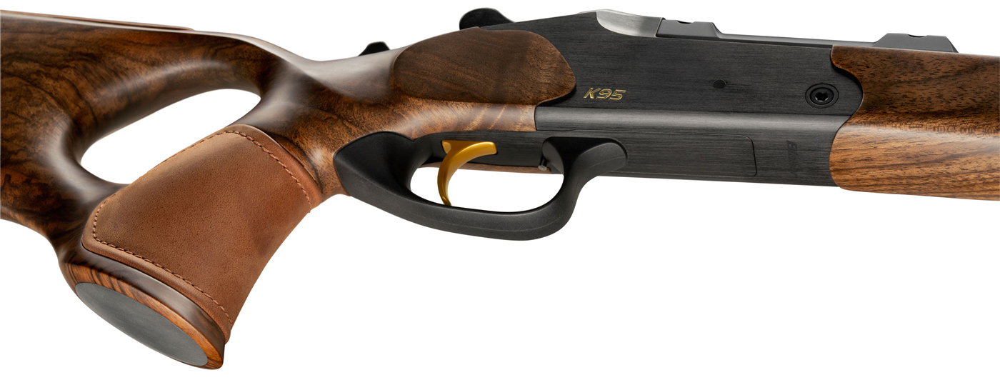 K95 Success Vintage .308Win SHK:6 LL60cm / mit Visierung