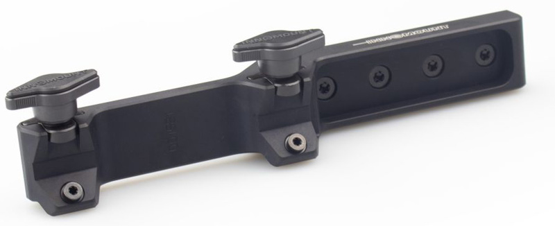 Montage ZERO Blaser R8 Ultimate X