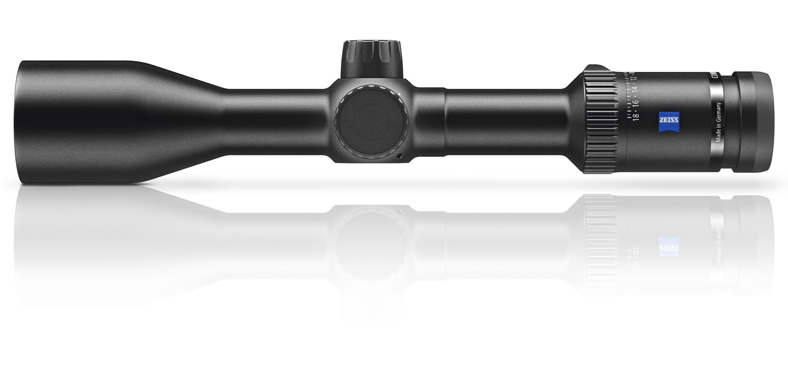 Zeiss Conquest V6 - 3-18x50, Seitenansicht links