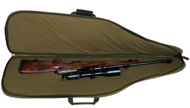Büchsenfutteral 125cm - Grün