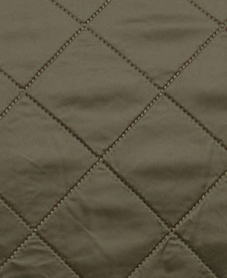 Steppweste Zip In Polarquilt