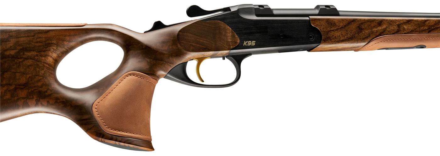 K95 Success Vintage .308Win SHK:6 LL60cm / mit Visierung