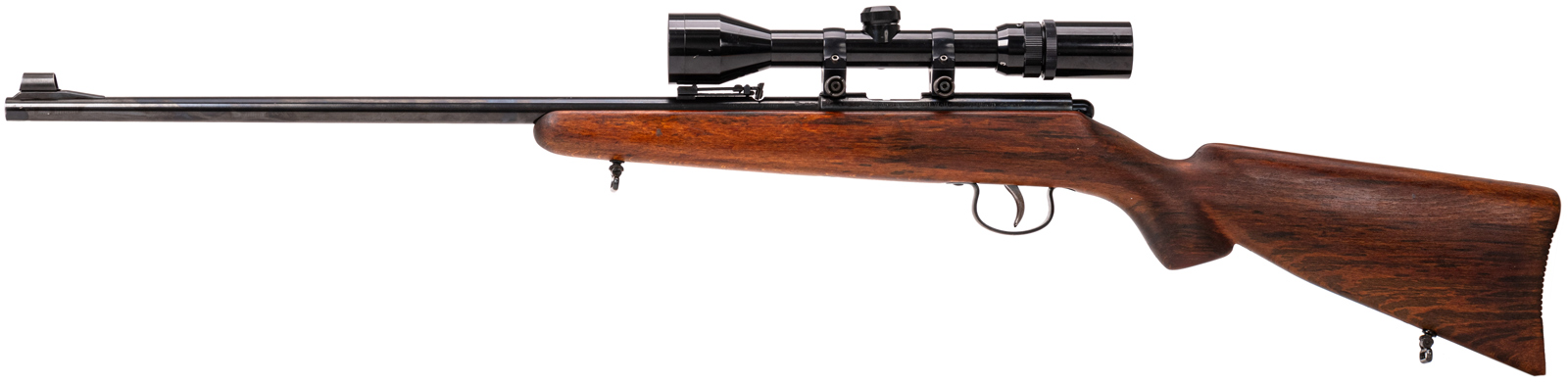 ohne .22lr , ZF Prinzess 3-9x40 Abs. 1, Festmontage , LL: 54cm