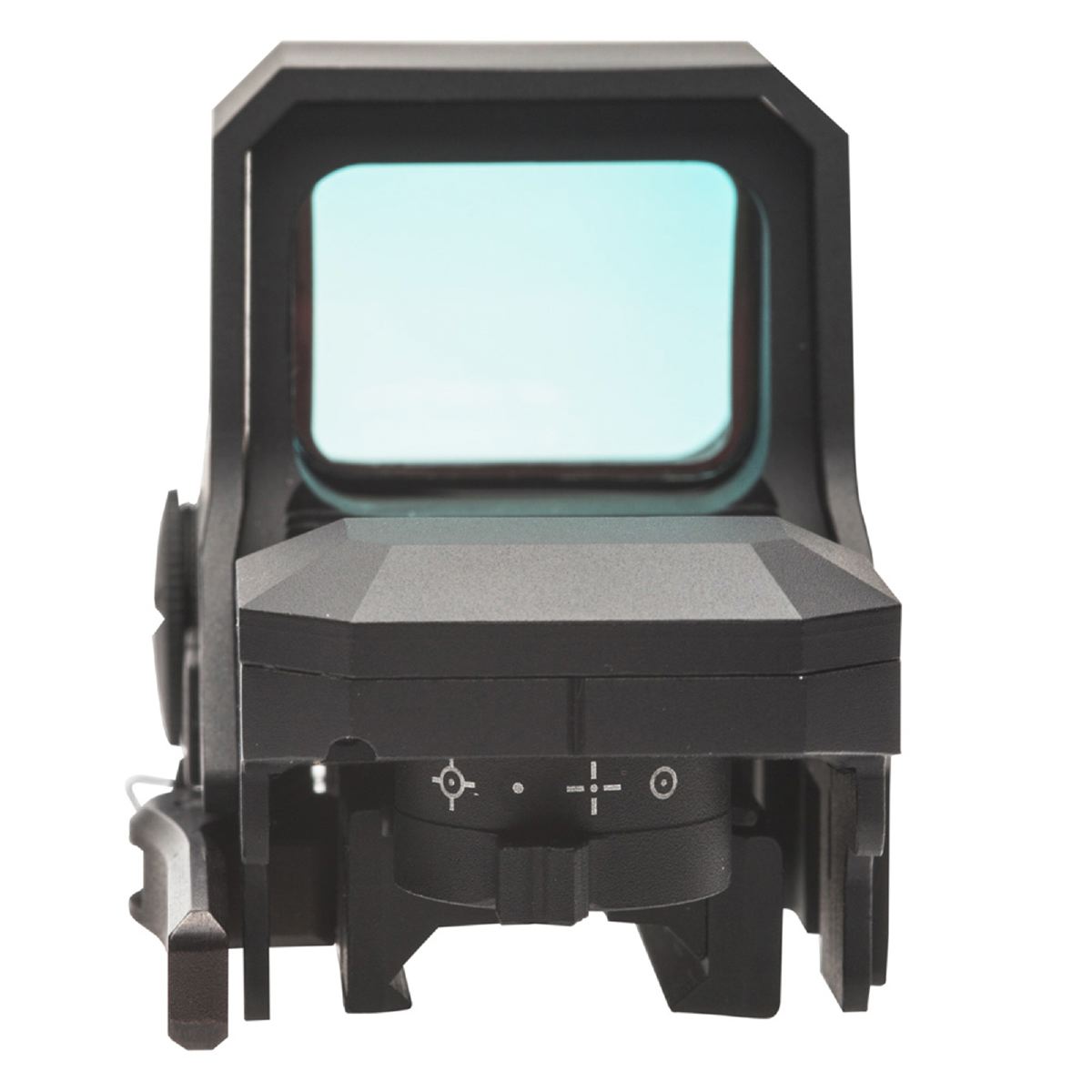 SightMark Rotpunktvisier Ultra Shot R-Spec  16 Helligkeitseinstellungen  Parallaxekorrektur  lange Batterielaufzeit