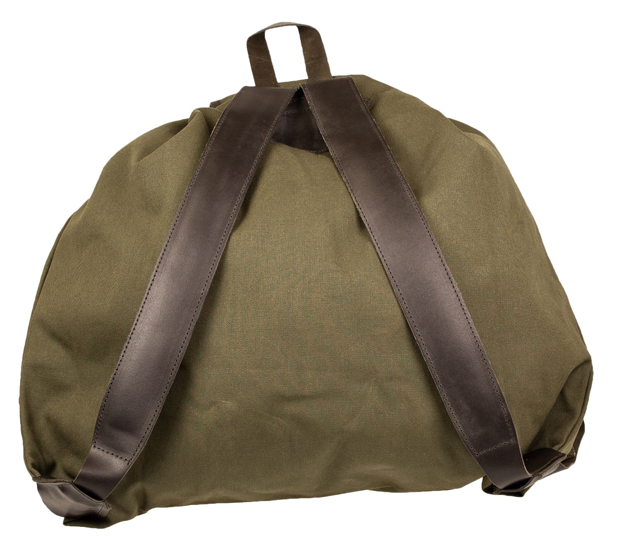 Jagdrucksack aus Segeltuch 55x65cm