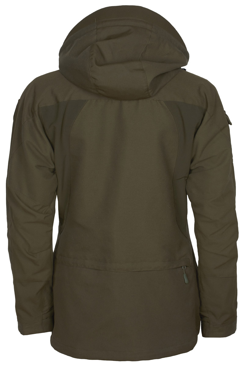 Pinewood Jacke Hunter Pro Xtreme 2.0 in der Farbe Moss Green