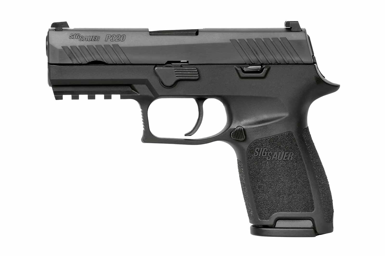 P320 Compact 9mmLuger 15 Schuss - 1 Reservemagazin
