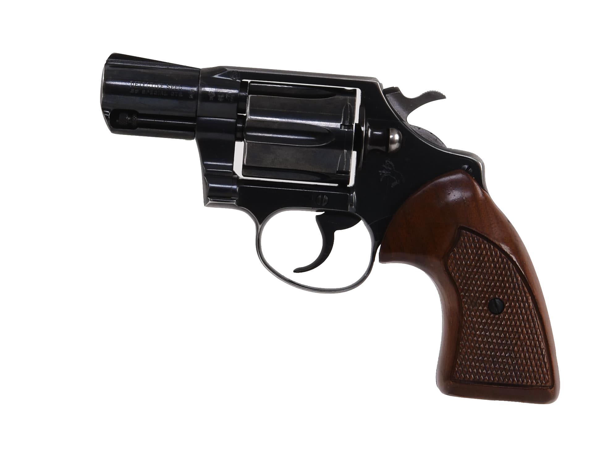 Revolver Colt Detective Kal. .38Special