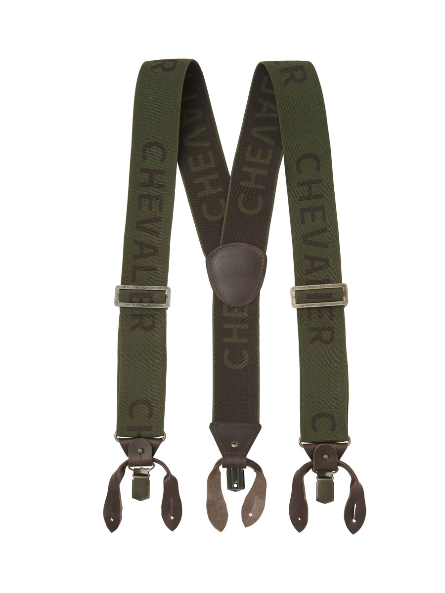 Chevalier Hosenträger Suspenders