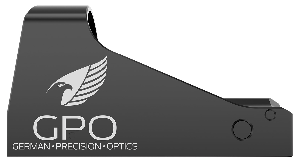 GPO Spectra Pistol DOT linke Seite