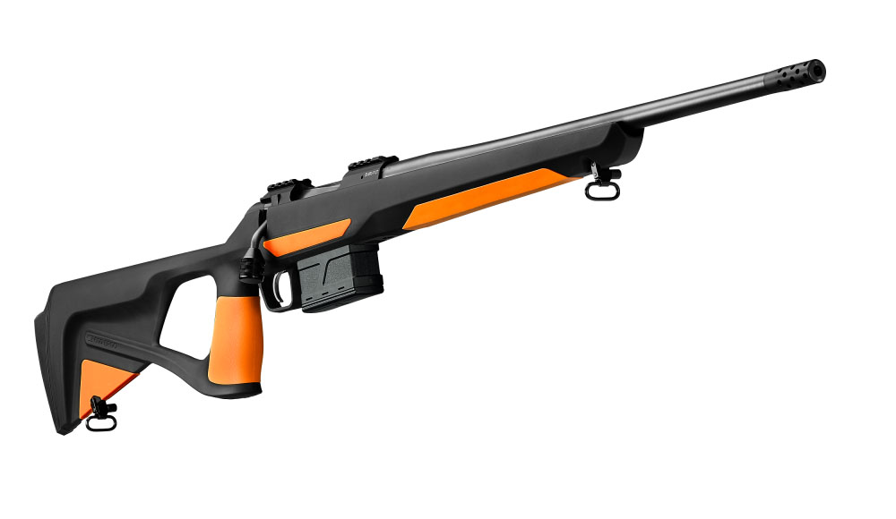 600+ Ergo Driven Hunt .308Win LL51cm / M15x1 / Mit Mündungsbremse 10 Schuss Magazin