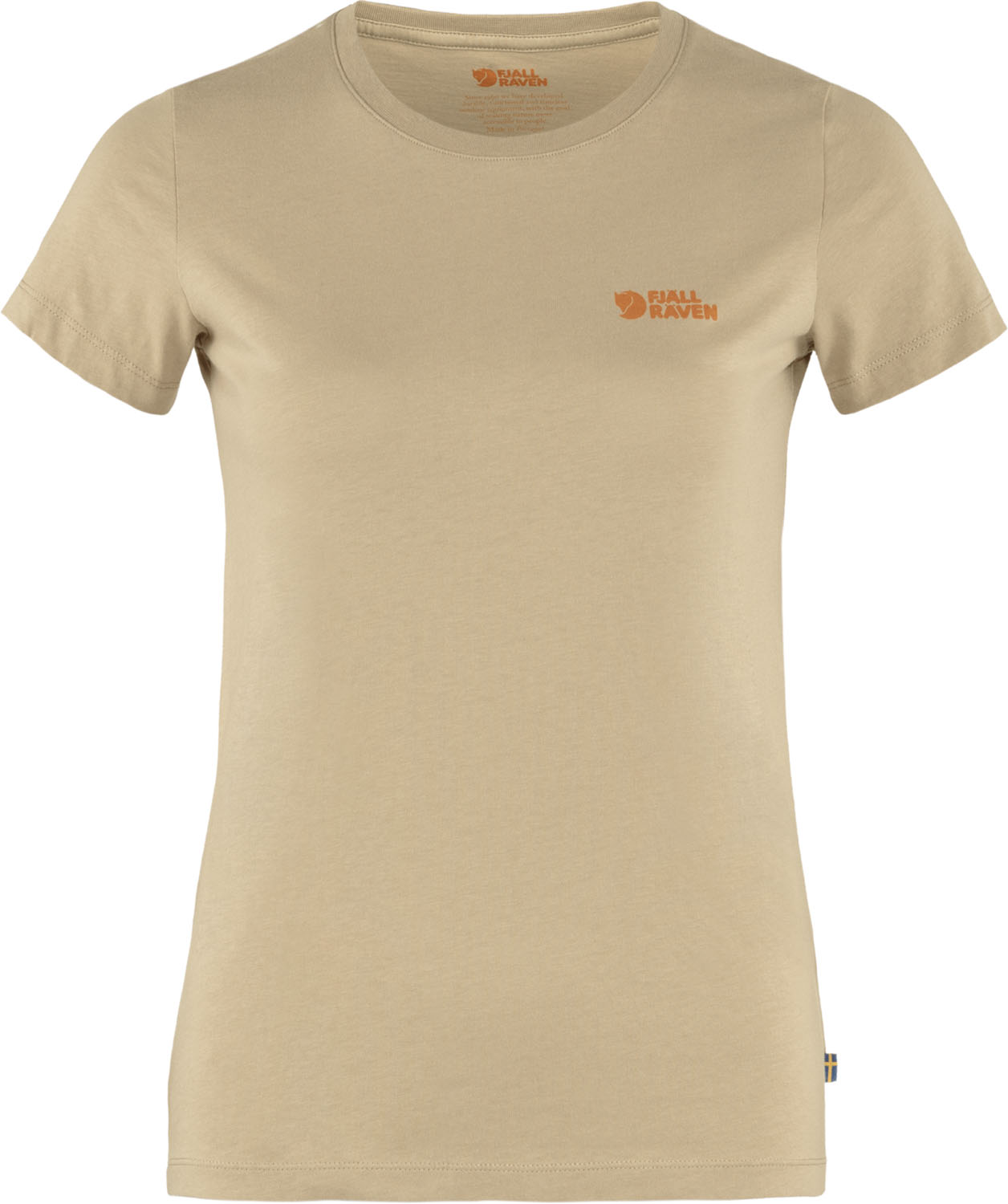 Fjällräven T-Shirt Torneträsk - sommerlich leicht