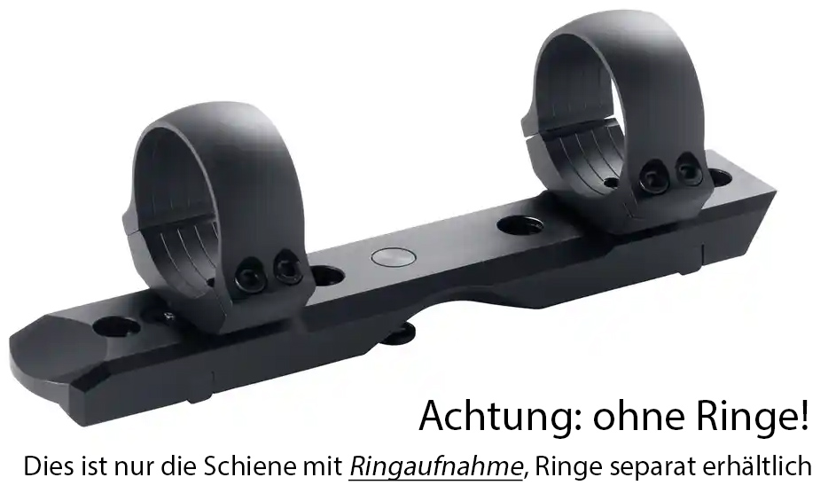 Montageschiene BASIS Dural