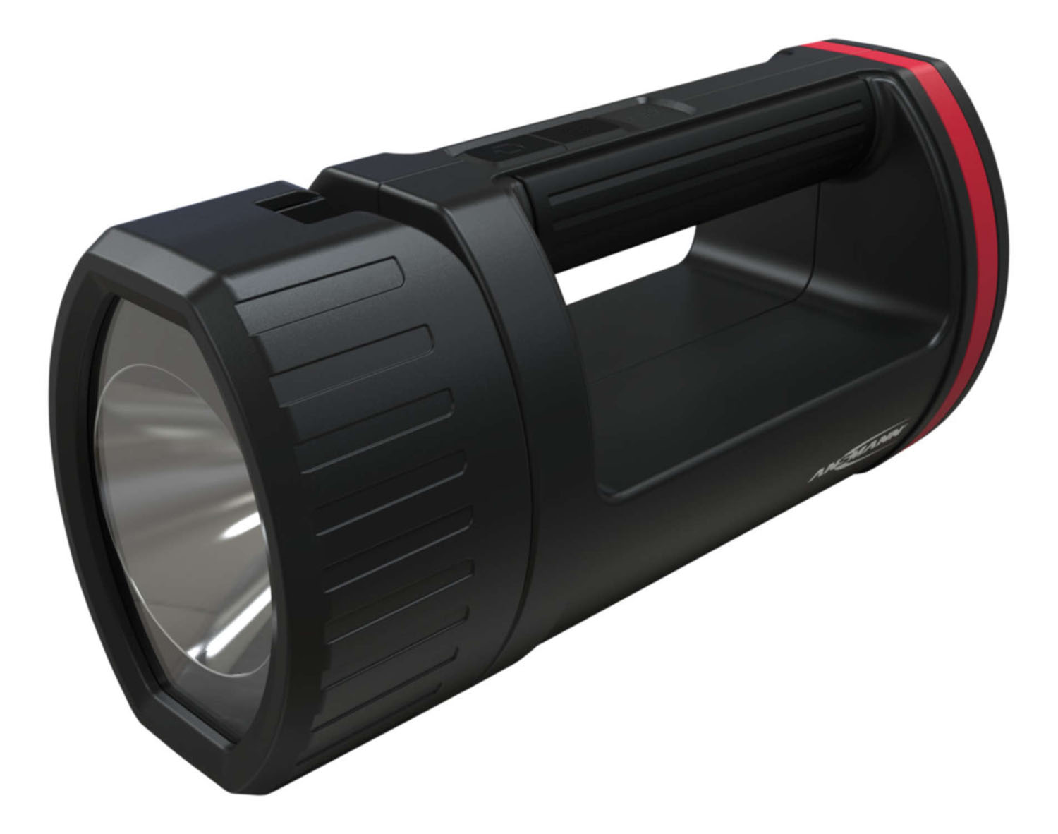 Ansmann HS5R LED-Handscheinwerfer mit Akku und vielen Funktionen