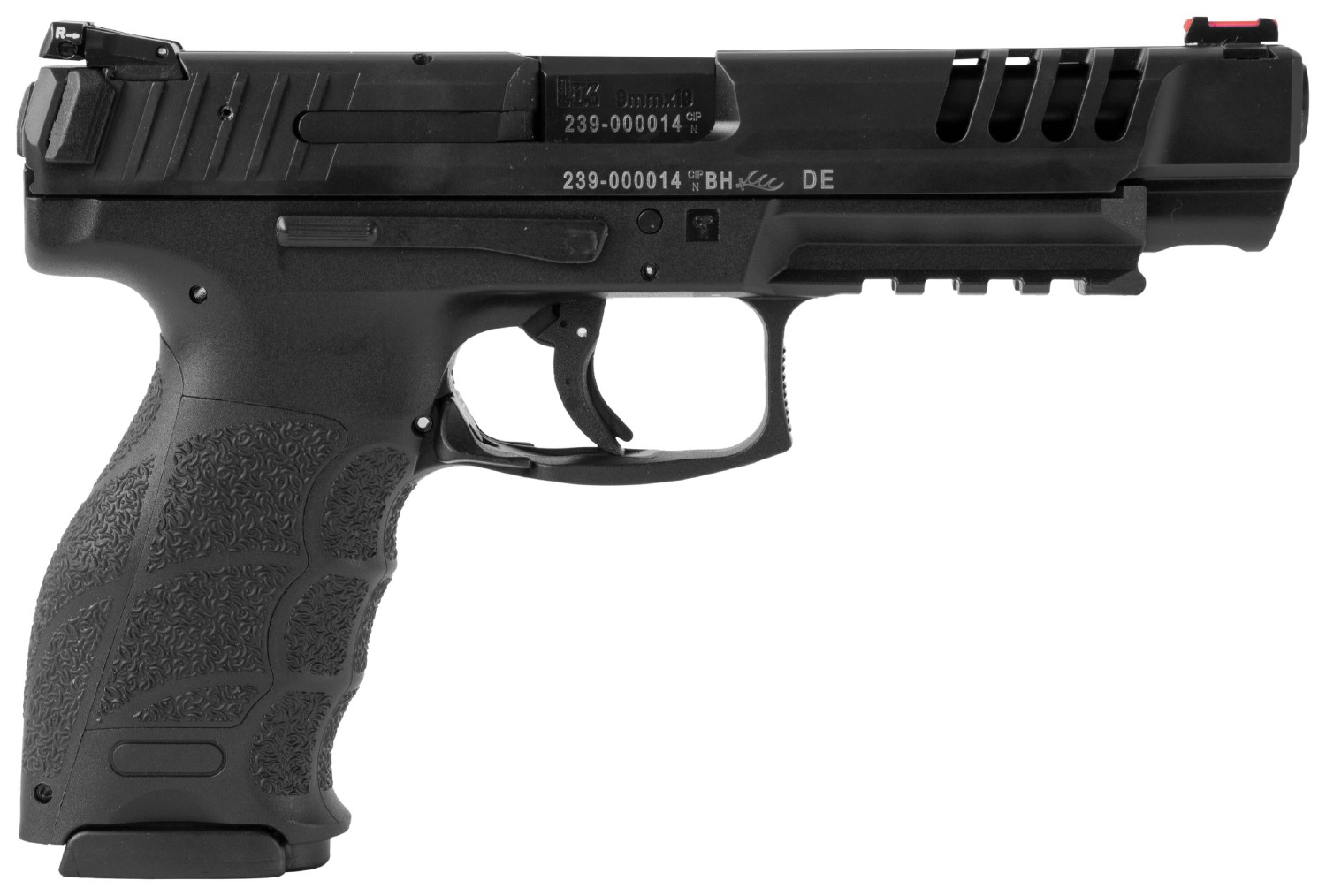 SFP9L-SF 9mmLuger 15 Schuss - 1 Reservemagazin