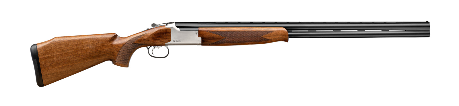 B525 Sporter I Reduced Stock 12/76 LL76cm Inv.+
