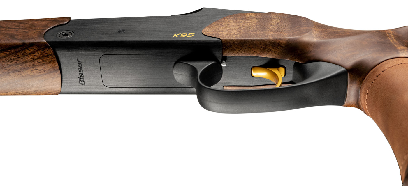 K95 Success Vintage .308Win SHK:6 LL60cm / mit Visierung
