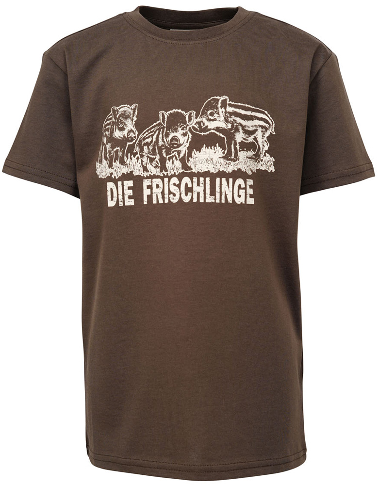 T-Shirt Die Frischlinge
