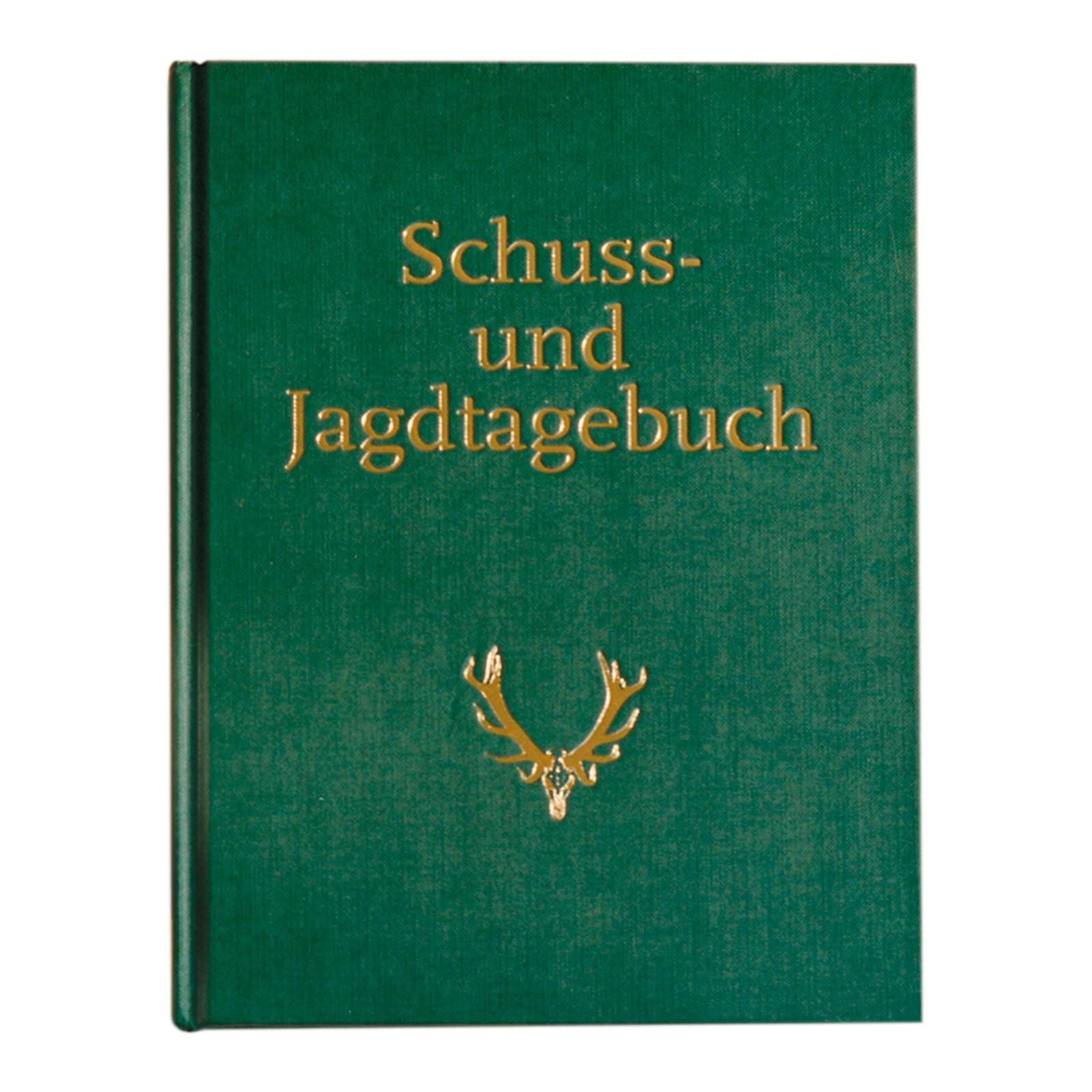 Schuss-/Jagdtagebuch Schatz