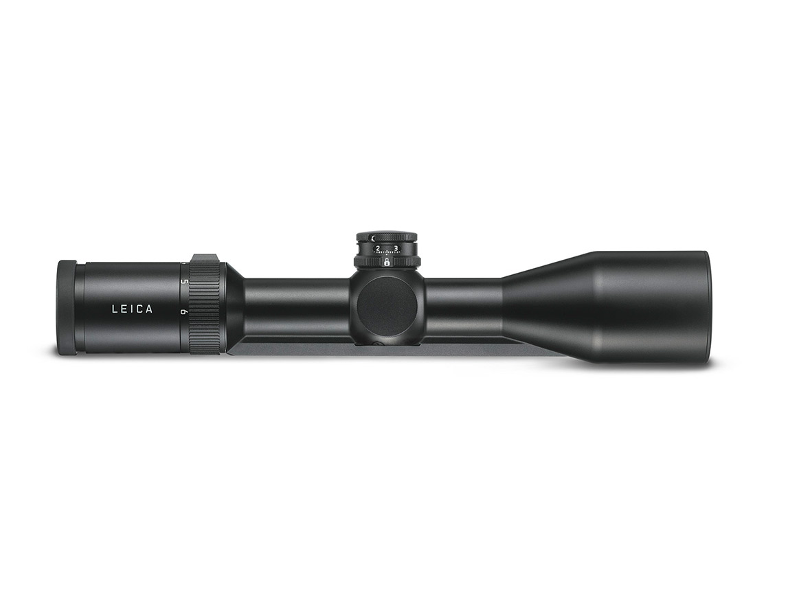 Zielfernrohr Leica Fortis 6 2-12x50i, Seitenansicht rechts