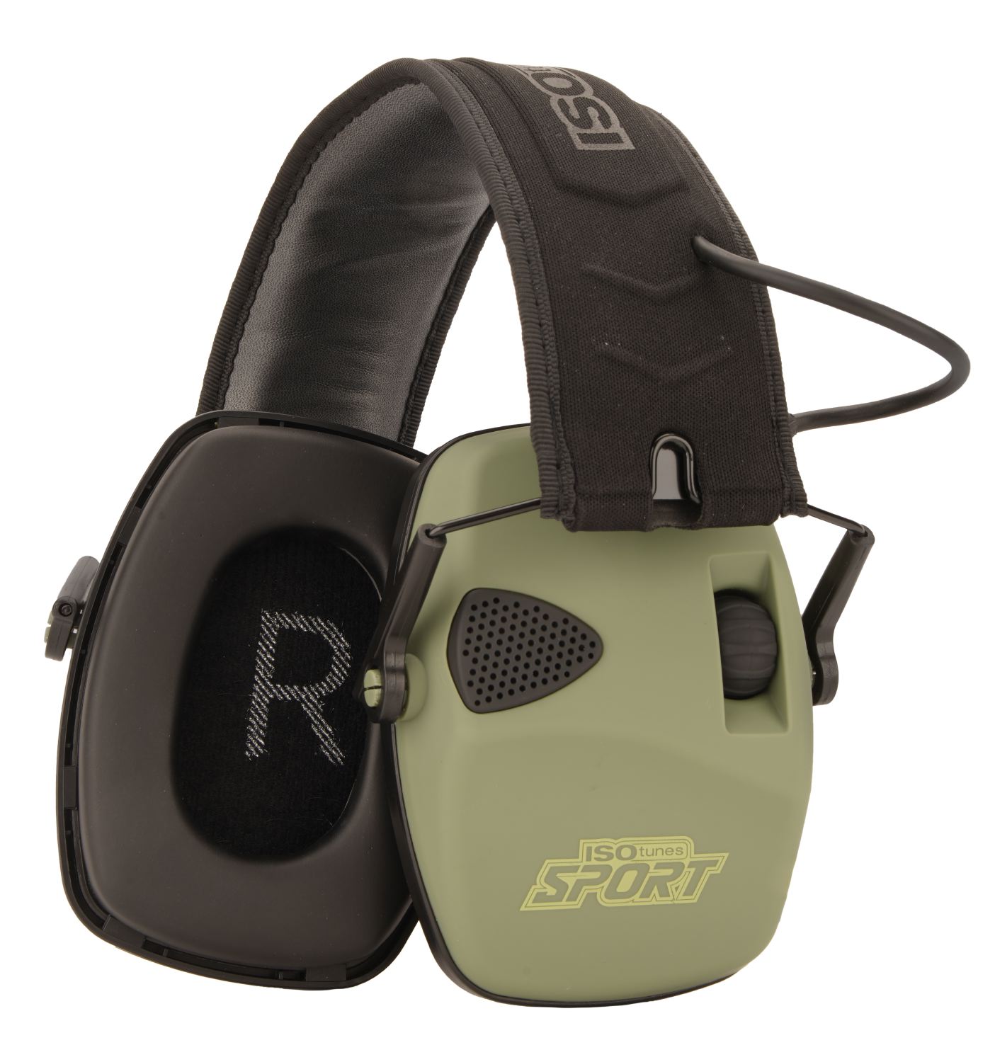 Sport Advance DEFY Slim Basic IT-40 Kapselgehörschutz von ISOtunes ist der perfekte Begleiter für den Schießsport oder die Jagd