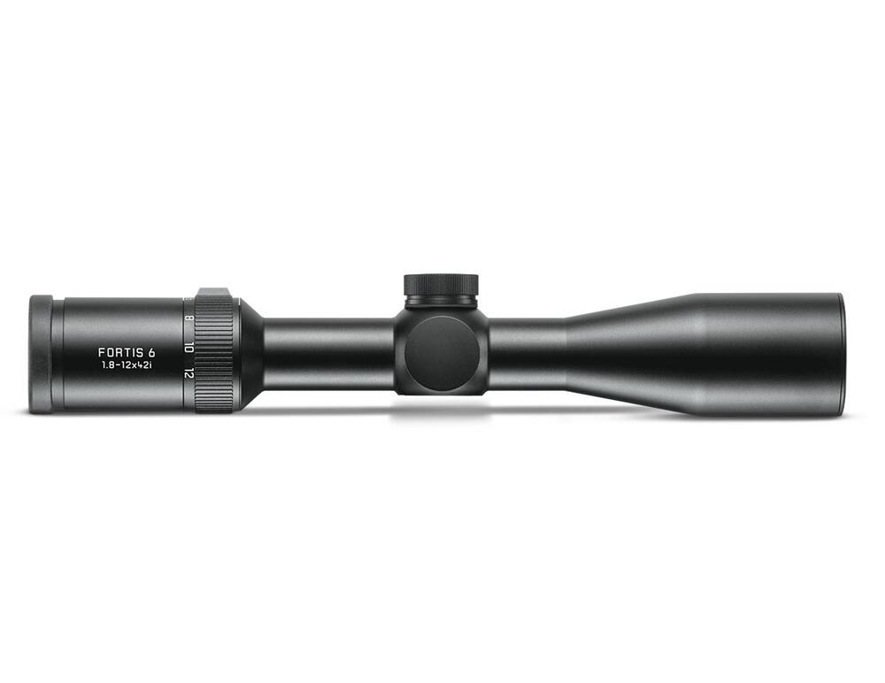  Zielfernrohr Leica Fortis 6 1,8-12x42i, Seitenansicht rechts