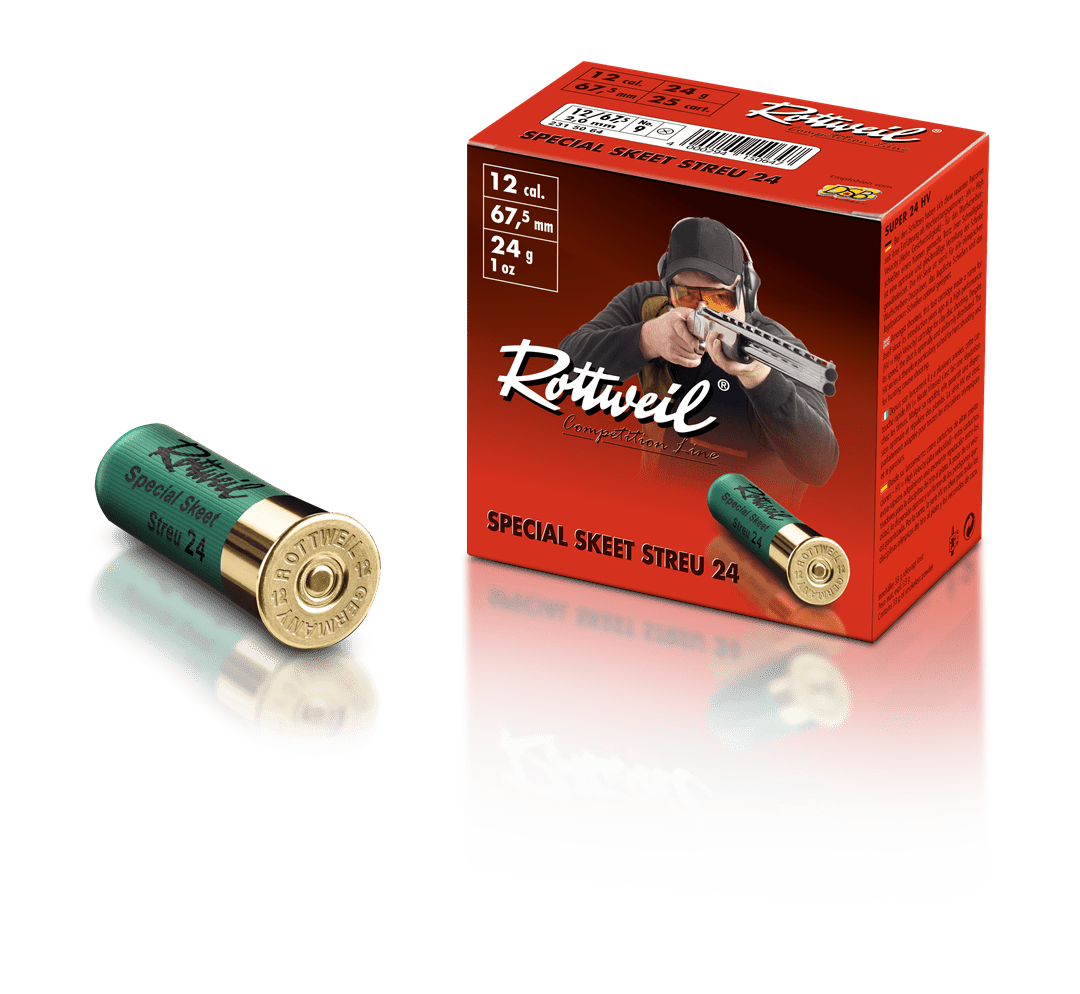 Special Skeet Streu 12/67,5 2,0mm -24g