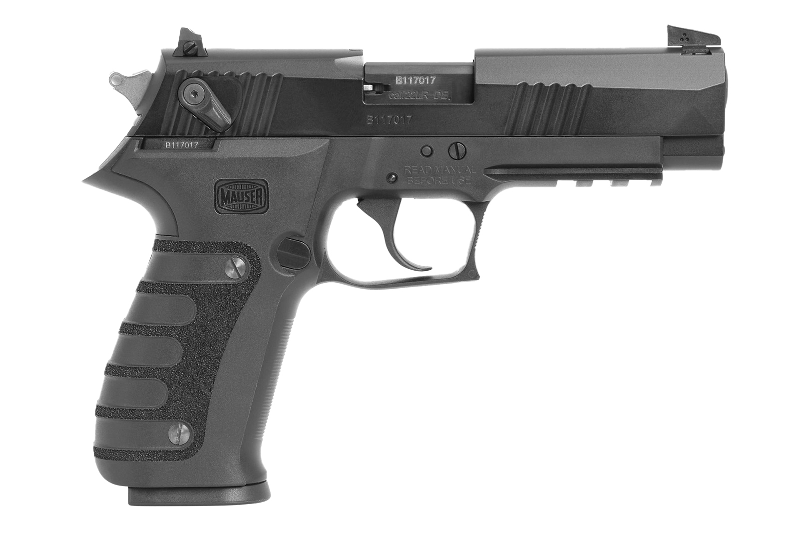 M20 Cerakote .22lr 10 Schuss