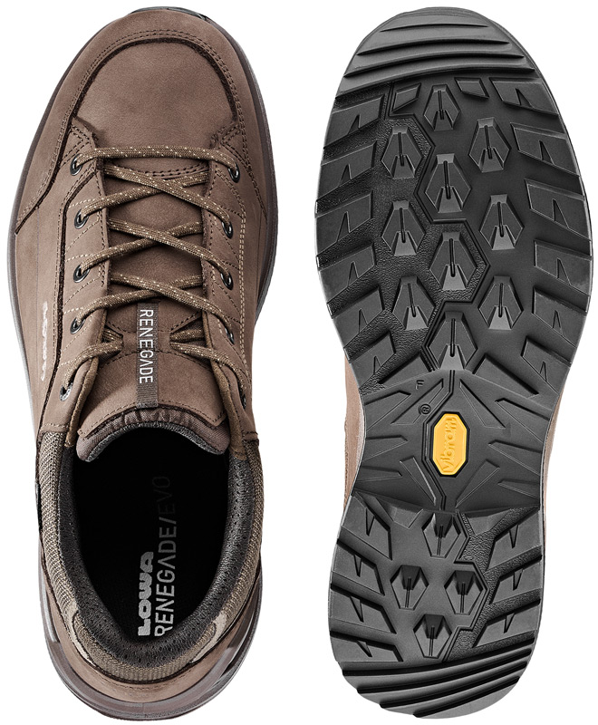 Halbschuh Renegade Evo GTX