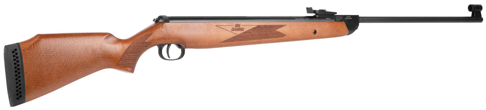 Diana freie Waffe Luftgewehr 350 Magnum Premium T06, Seitenansicht rechts