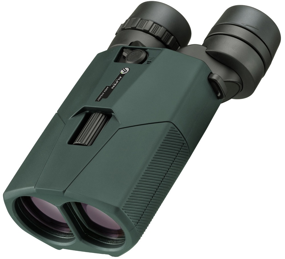 APEX Steady HD 14x42 mit Bildstabilisator