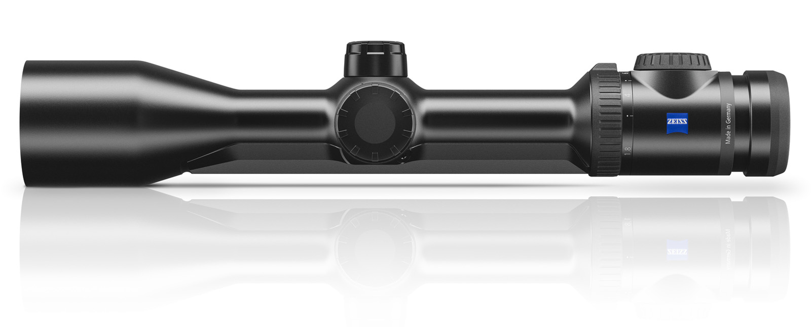 Zeiss Victory V8 - 1,8-14x50, Seitenansicht rechts