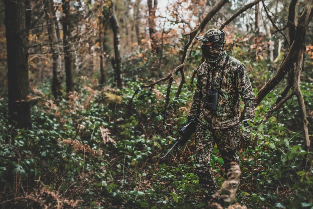 Deerhunter Gesichtsmaske Approach Realtree Adapt Camouflage