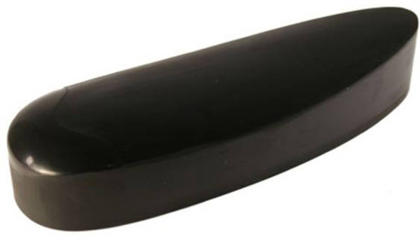 Wegu Schaftkappe Slip, schwarz, 30 mm Dicke