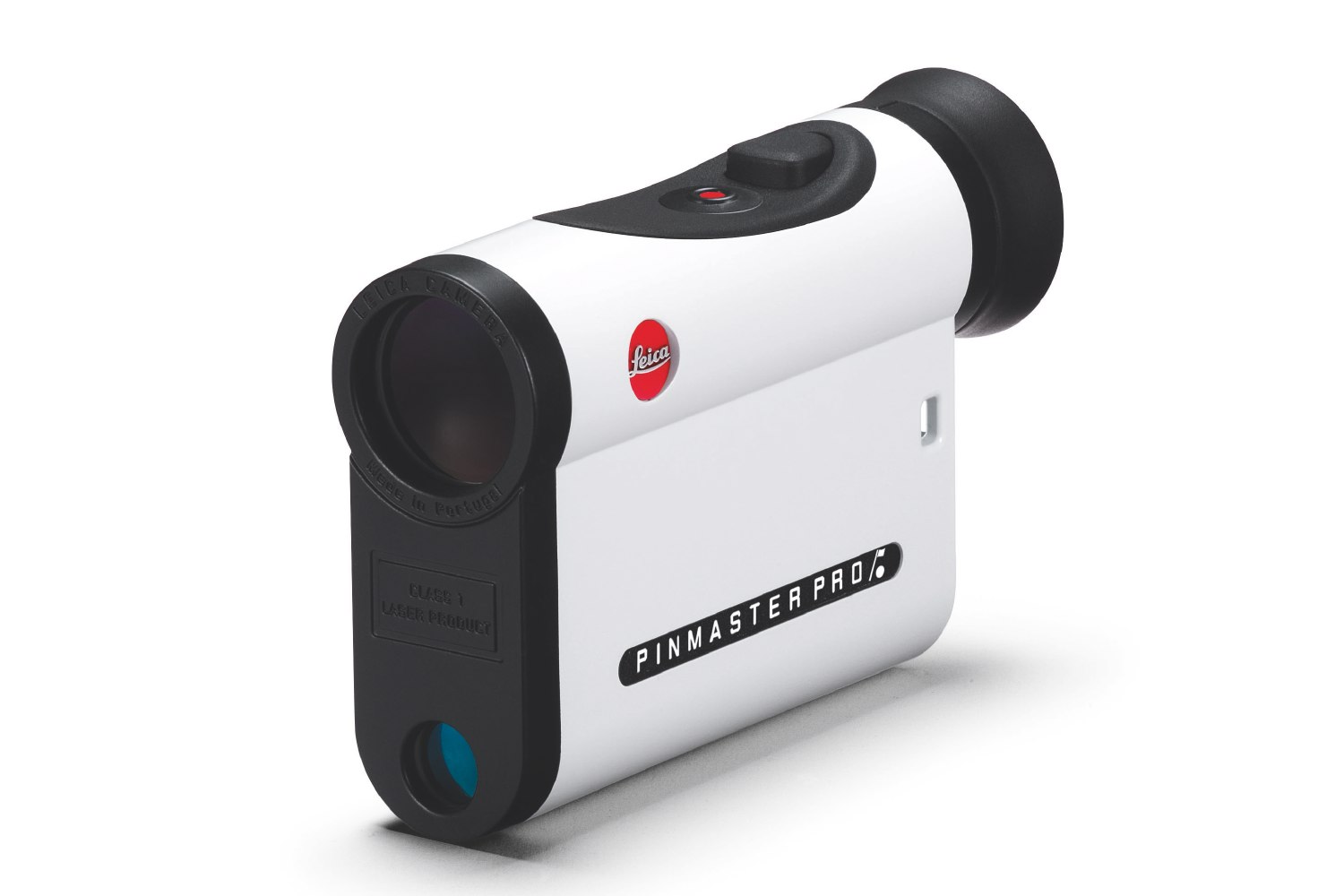 Leica  Laserentfernungsmesser Pinmaster II Pro Laserentfernungsmesser mit verbesserter Erst-Ziel-Logik und ACD-Technologie.