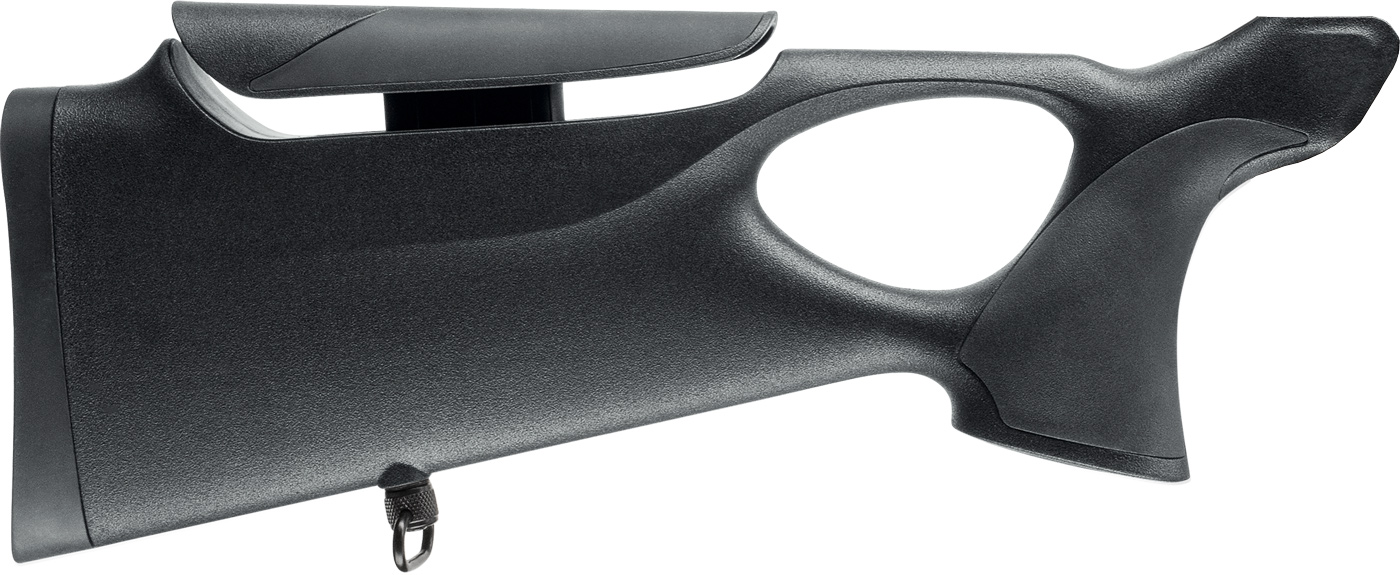 505/404 Synchro XT Black Hinterschaft