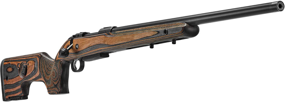 600+ Range .223Rem LL61cm / M15x1 / ohne Visierung