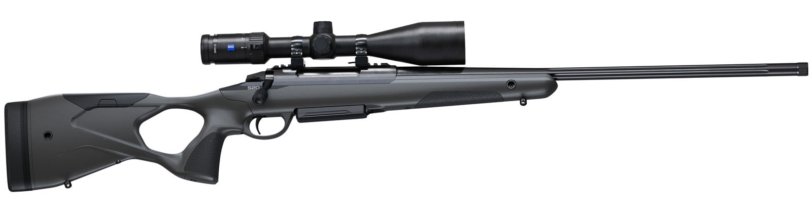 Sako S20 Hunter Komplettangebot inkl. Optik