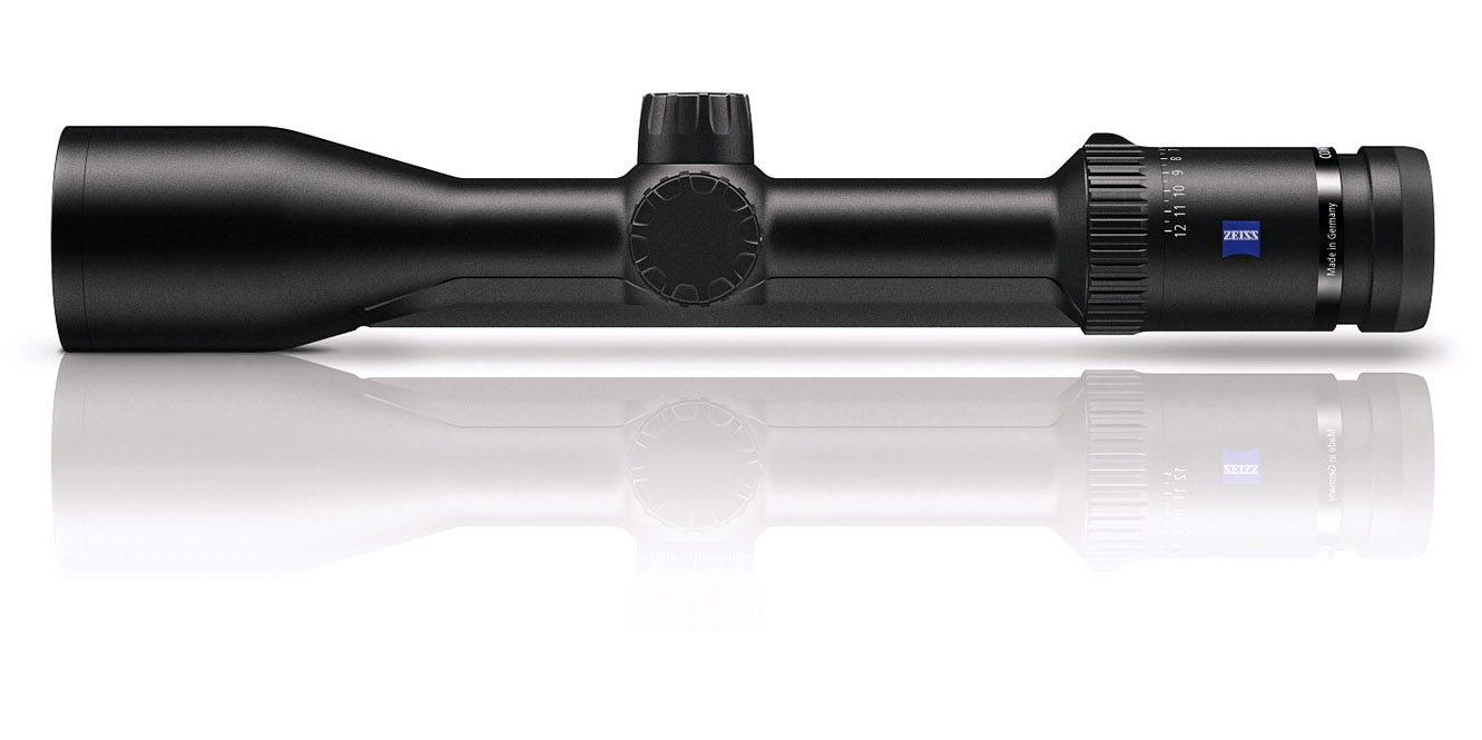 Zeiss Conquest V6 - 2-12x50, Seitenansicht links